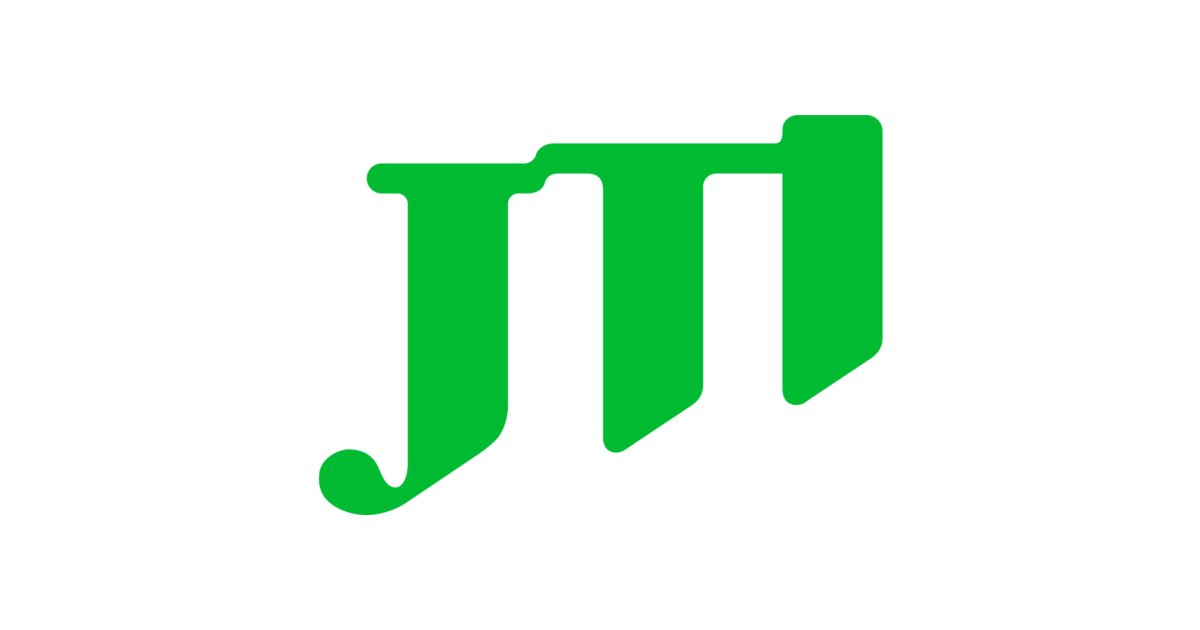 JTI company logo - trusted client