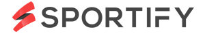 Sportify company logo - trusted client