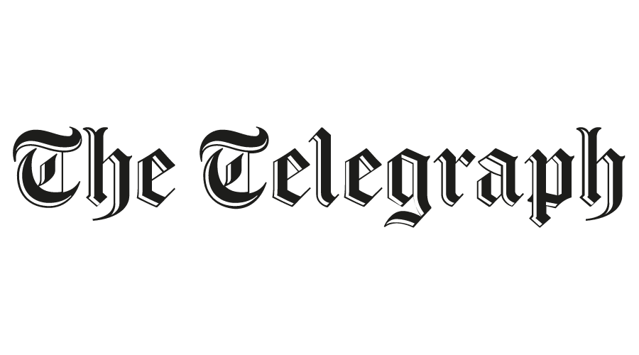 Telegraph UK company logo - trusted client