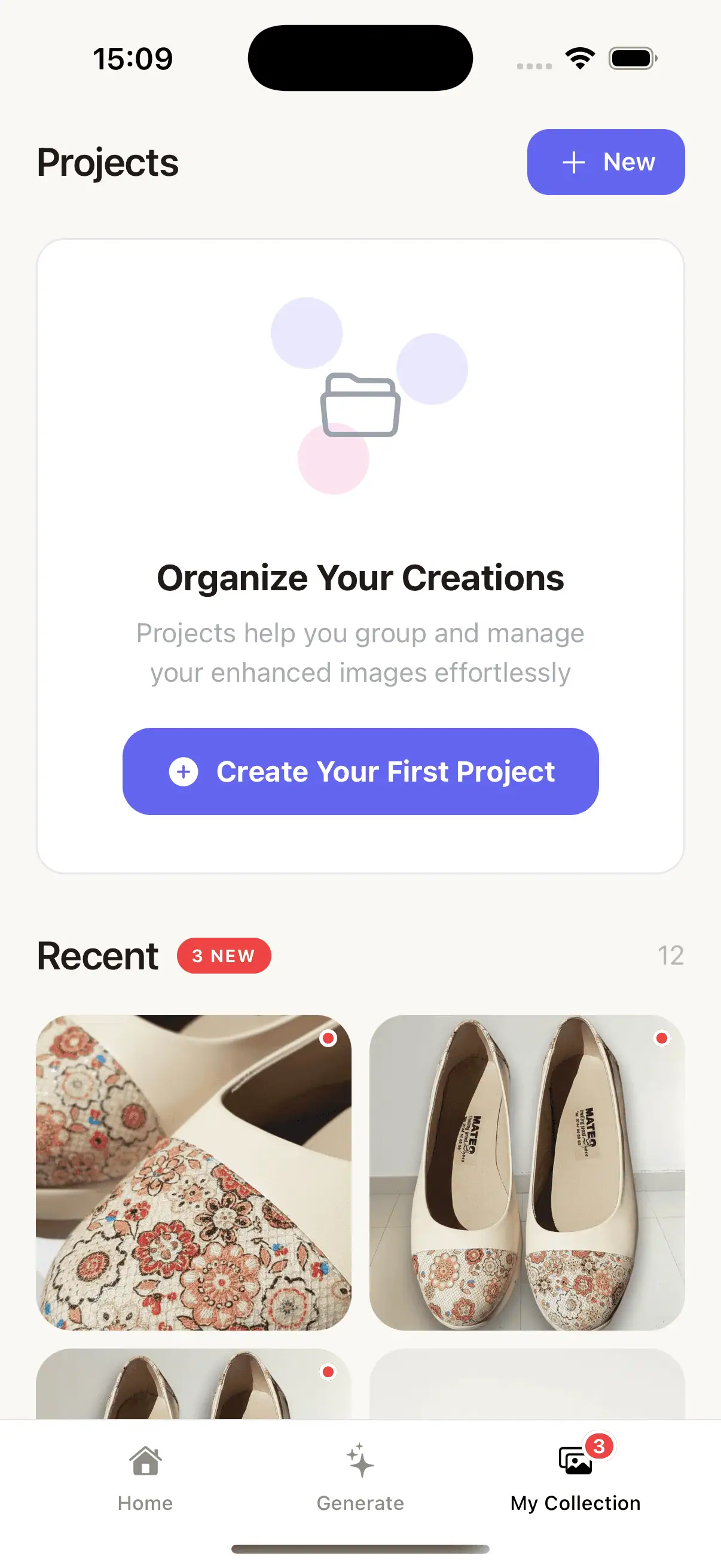 Pocket Studio screenshot 2