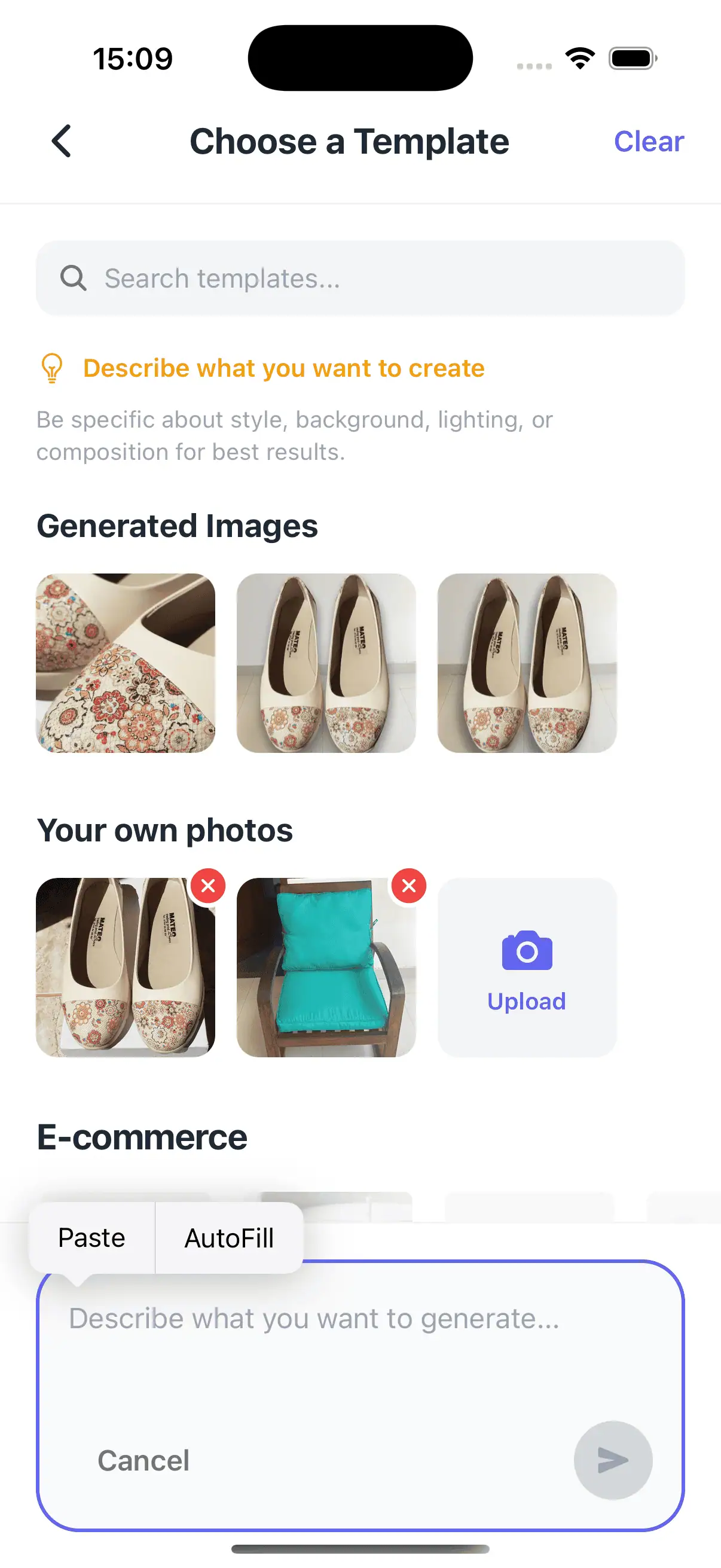 Pocket Studio screenshot 3
